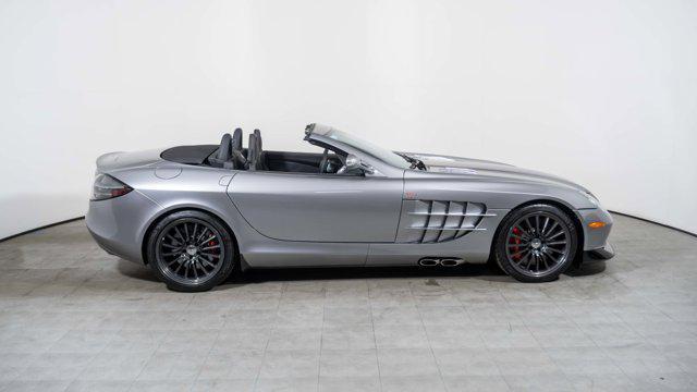 used 2009 Mercedes-Benz SLR McLaren car, priced at $875,000