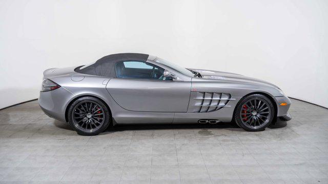 used 2009 Mercedes-Benz SLR McLaren car, priced at $875,000