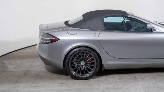 used 2009 Mercedes-Benz SLR McLaren car, priced at $875,000