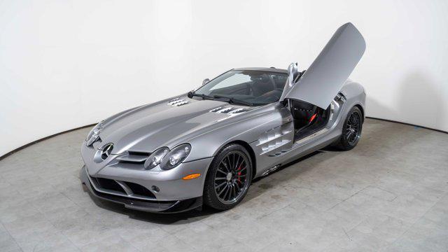 used 2009 Mercedes-Benz SLR McLaren car, priced at $875,000