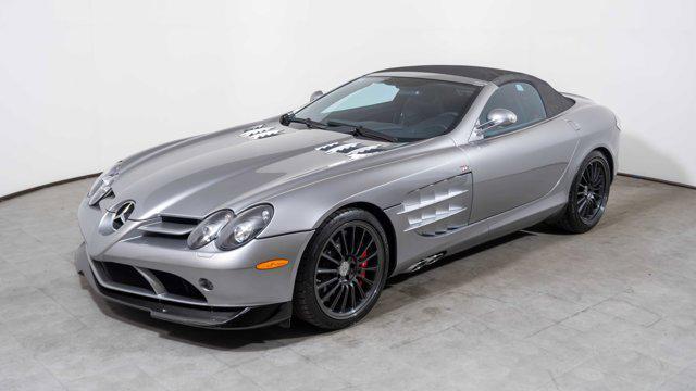 used 2009 Mercedes-Benz SLR McLaren car, priced at $875,000