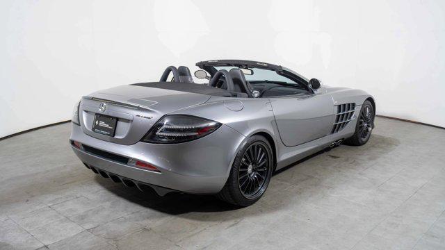 used 2009 Mercedes-Benz SLR McLaren car, priced at $875,000