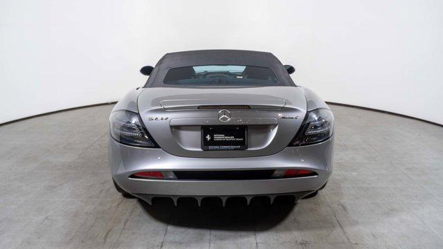 used 2009 Mercedes-Benz SLR McLaren car, priced at $875,000