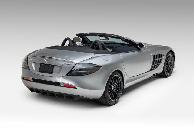 used 2009 Mercedes-Benz SLR McLaren car, priced at $875,000