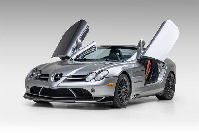 used 2009 Mercedes-Benz SLR McLaren car, priced at $875,000