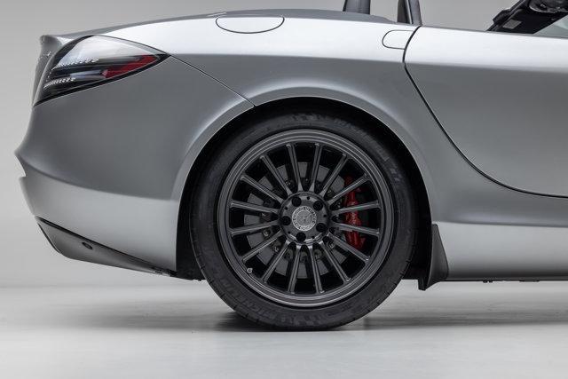 used 2009 Mercedes-Benz SLR McLaren car, priced at $875,000