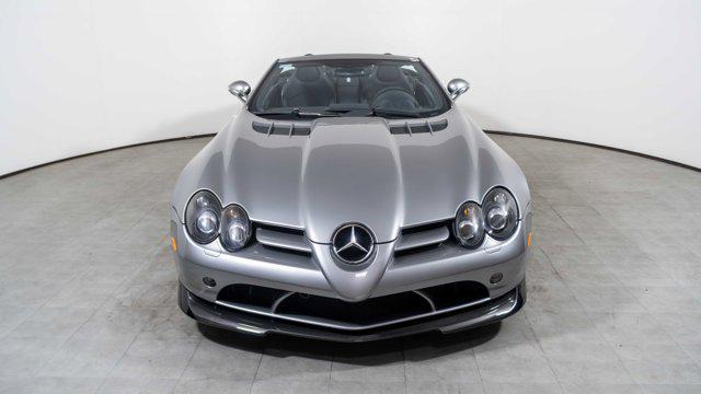 used 2009 Mercedes-Benz SLR McLaren car, priced at $875,000