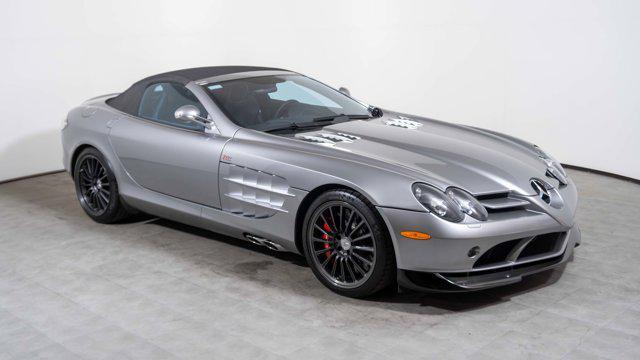 used 2009 Mercedes-Benz SLR McLaren car, priced at $875,000