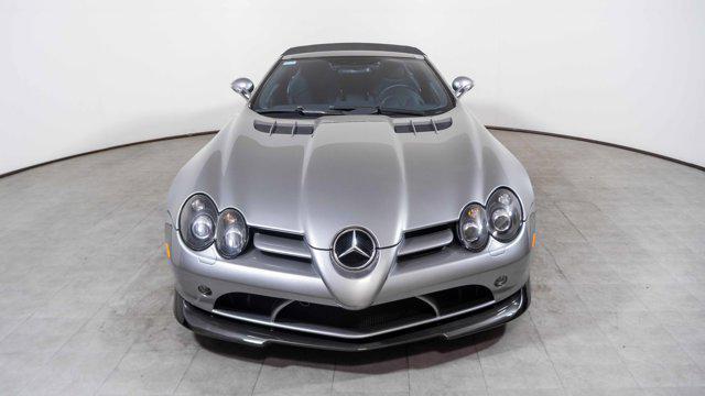 used 2009 Mercedes-Benz SLR McLaren car, priced at $875,000