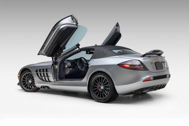 used 2009 Mercedes-Benz SLR McLaren car, priced at $875,000