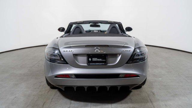 used 2009 Mercedes-Benz SLR McLaren car, priced at $875,000
