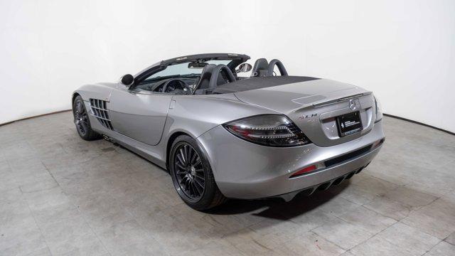 used 2009 Mercedes-Benz SLR McLaren car, priced at $875,000