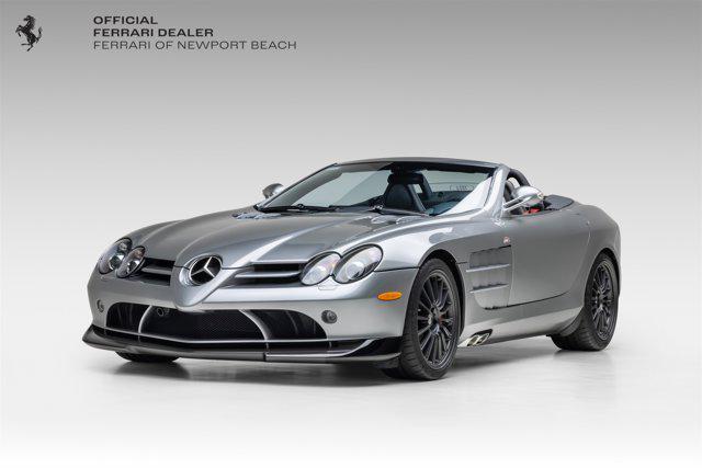 used 2009 Mercedes-Benz SLR McLaren car, priced at $875,000