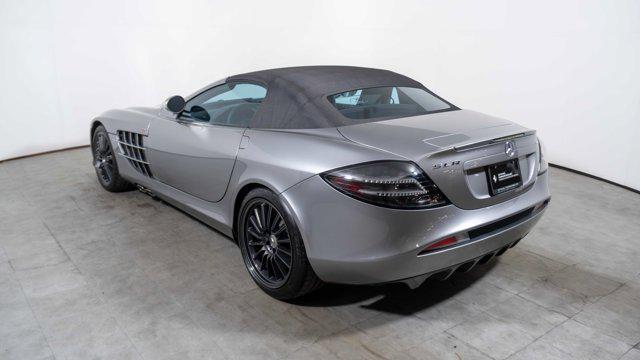 used 2009 Mercedes-Benz SLR McLaren car, priced at $875,000
