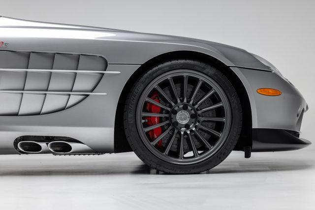 used 2009 Mercedes-Benz SLR McLaren car, priced at $875,000