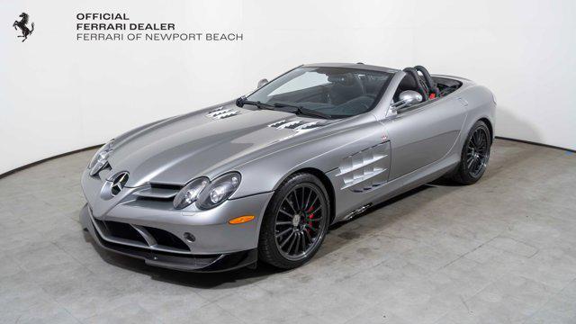 used 2009 Mercedes-Benz SLR McLaren car, priced at $875,000