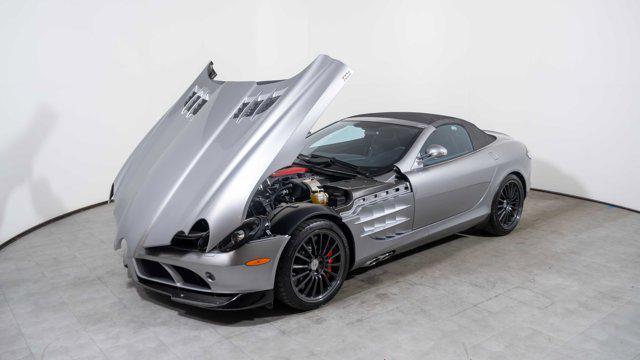 used 2009 Mercedes-Benz SLR McLaren car, priced at $875,000