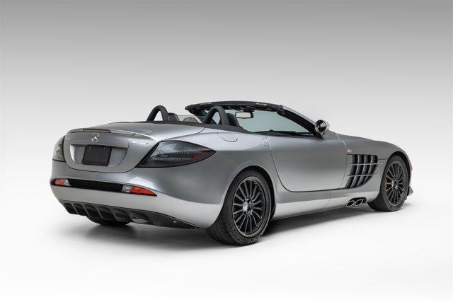 used 2009 Mercedes-Benz SLR McLaren car, priced at $875,000