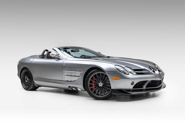 used 2009 Mercedes-Benz SLR McLaren car, priced at $875,000