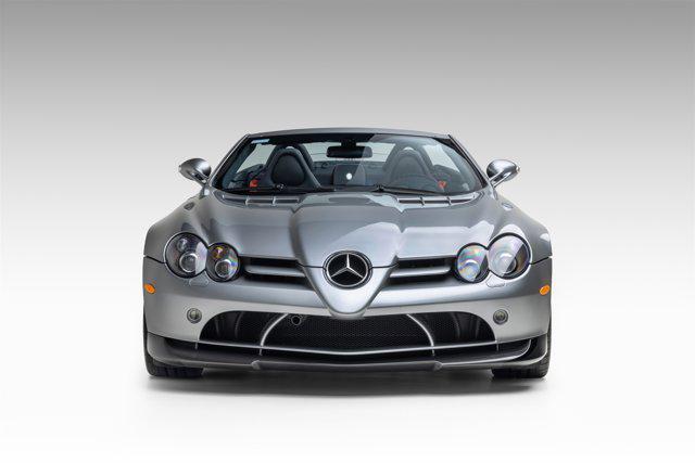 used 2009 Mercedes-Benz SLR McLaren car, priced at $875,000