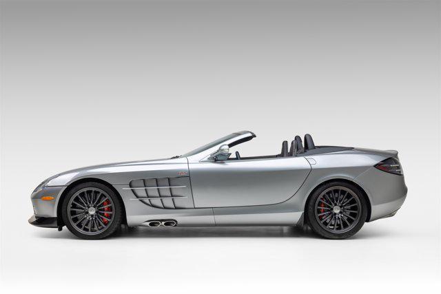 used 2009 Mercedes-Benz SLR McLaren car, priced at $875,000