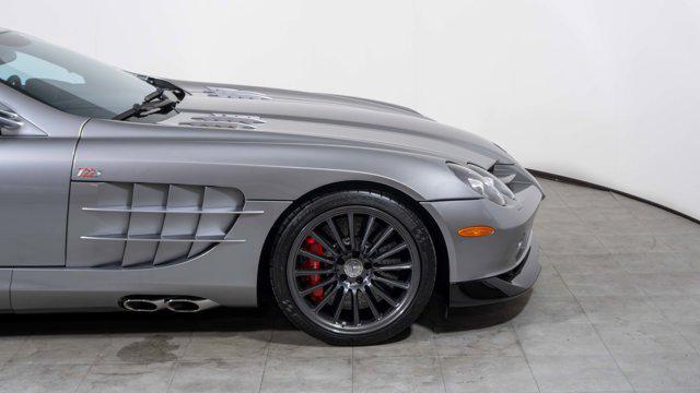 used 2009 Mercedes-Benz SLR McLaren car, priced at $875,000