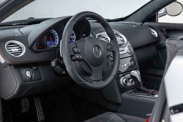 used 2009 Mercedes-Benz SLR McLaren car, priced at $875,000