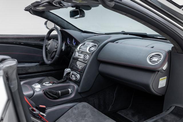 used 2009 Mercedes-Benz SLR McLaren car, priced at $875,000