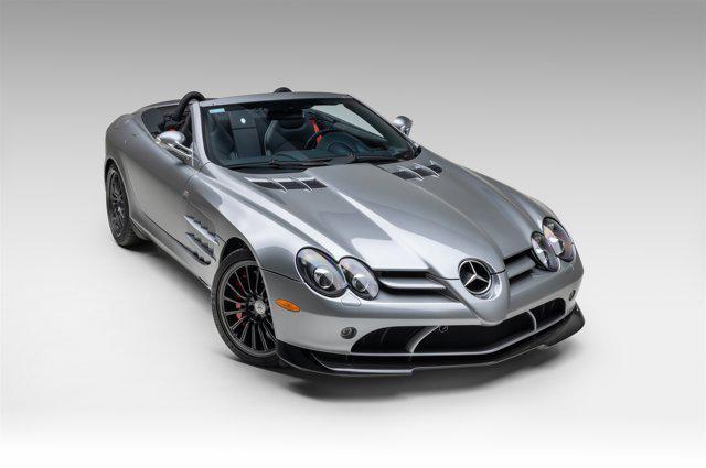 used 2009 Mercedes-Benz SLR McLaren car, priced at $875,000