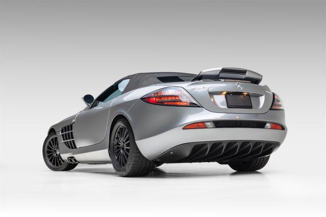 used 2009 Mercedes-Benz SLR McLaren car, priced at $875,000