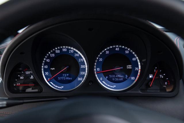 used 2009 Mercedes-Benz SLR McLaren car, priced at $875,000
