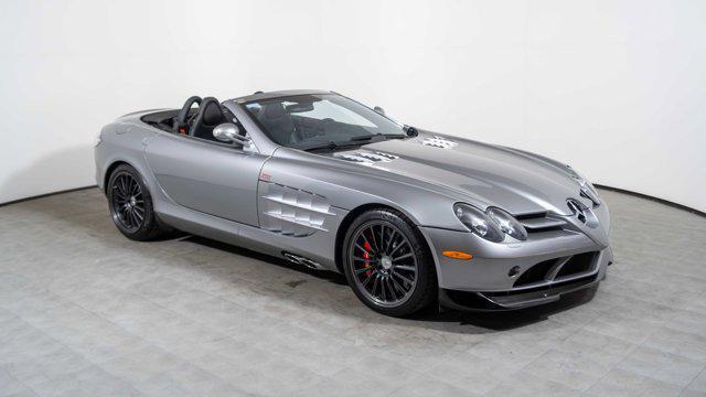 used 2009 Mercedes-Benz SLR McLaren car, priced at $875,000