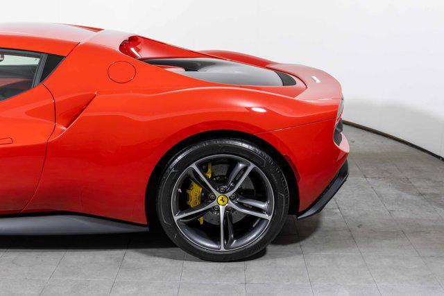 used 2025 Ferrari 296 GTB car, priced at $370,000