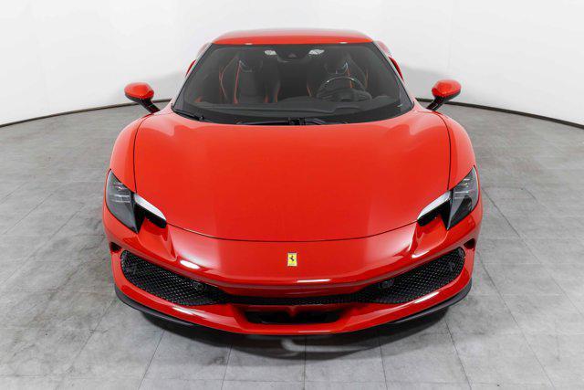 used 2025 Ferrari 296 GTB car, priced at $370,000