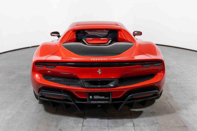 used 2025 Ferrari 296 GTB car, priced at $370,000