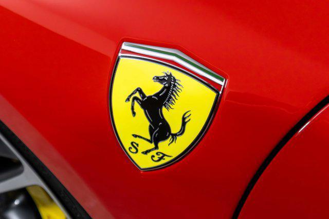 used 2025 Ferrari 296 GTB car, priced at $370,000