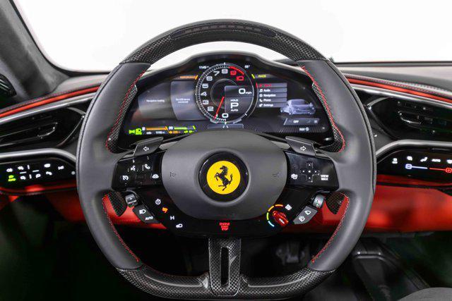 used 2025 Ferrari 296 GTB car, priced at $370,000