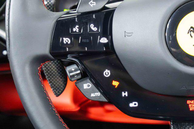 used 2025 Ferrari 296 GTB car, priced at $370,000