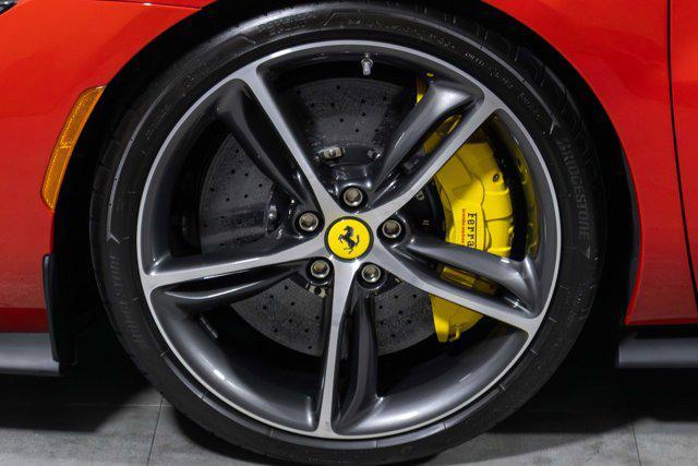 used 2025 Ferrari 296 GTB car, priced at $370,000