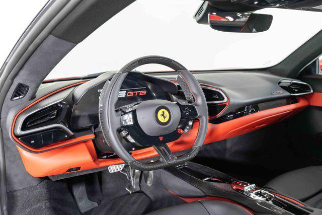 used 2025 Ferrari 296 GTB car, priced at $370,000