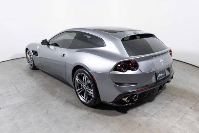 used 2017 Ferrari GTC4Lusso car, priced at $199,900
