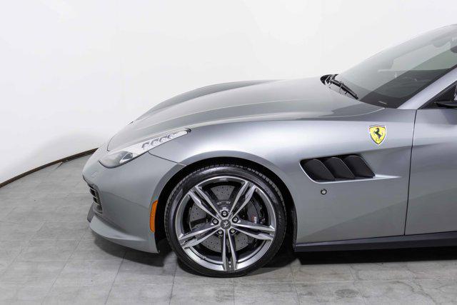 used 2017 Ferrari GTC4Lusso car, priced at $199,900