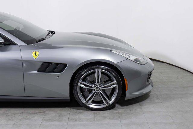 used 2017 Ferrari GTC4Lusso car, priced at $199,900