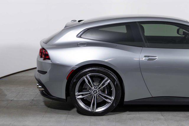 used 2017 Ferrari GTC4Lusso car, priced at $199,900