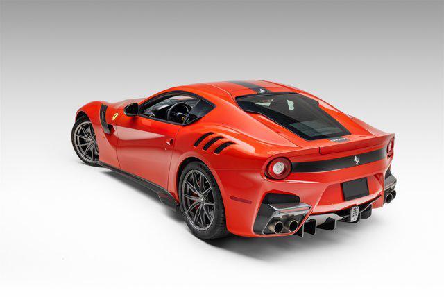 used 2017 Ferrari F12tdf car