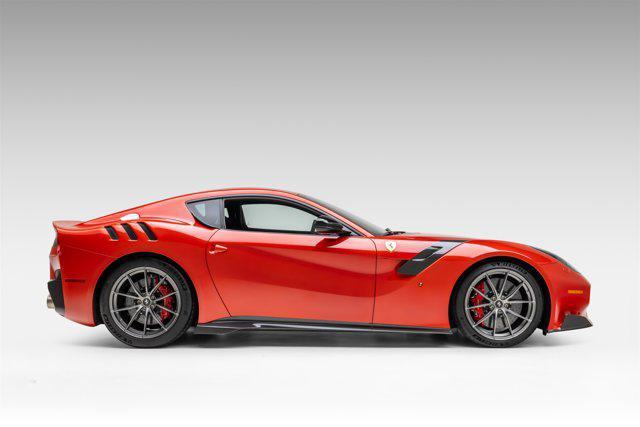 used 2017 Ferrari F12tdf car