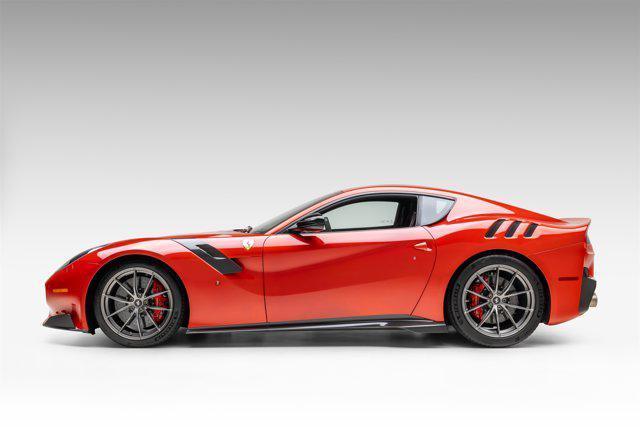 used 2017 Ferrari F12tdf car