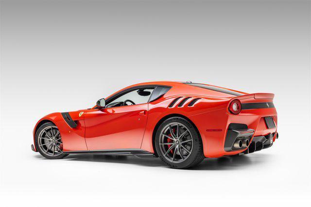 used 2017 Ferrari F12tdf car