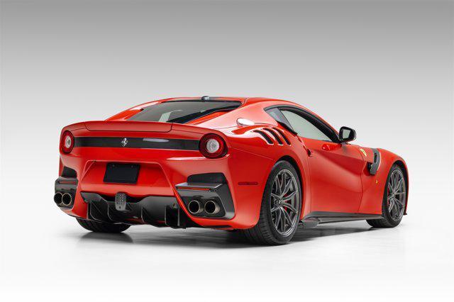used 2017 Ferrari F12tdf car