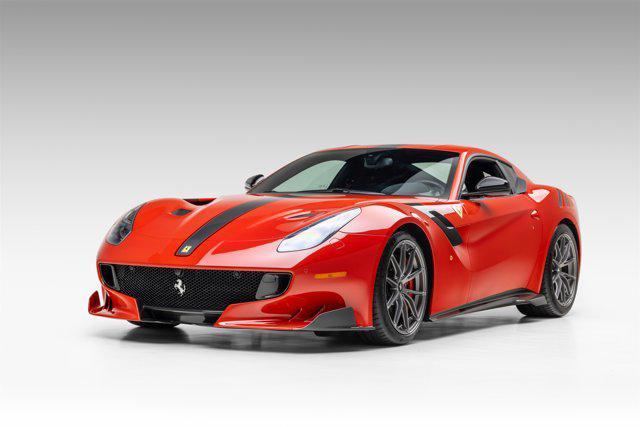 used 2017 Ferrari F12tdf car